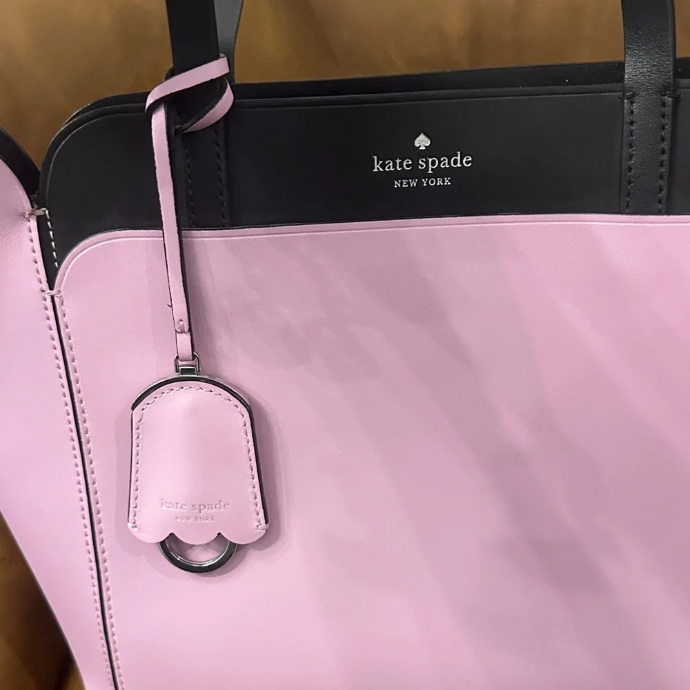 kate spade elegant structured